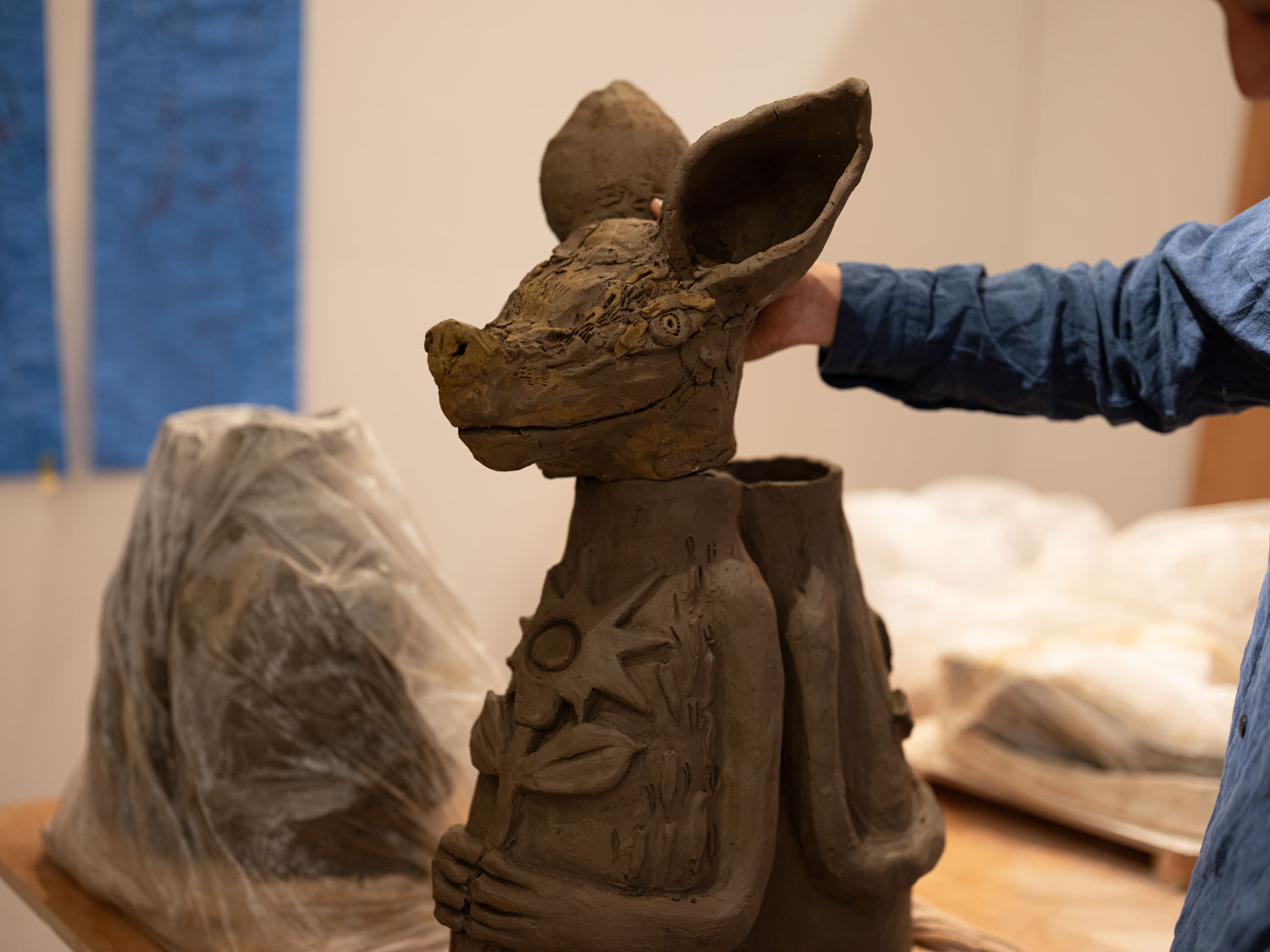 淺井 裕介 (あさい ゆうすけ)作のアート作品